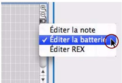 PROPELLERHEAD REASON 5 - Modes Édition de notes - 1