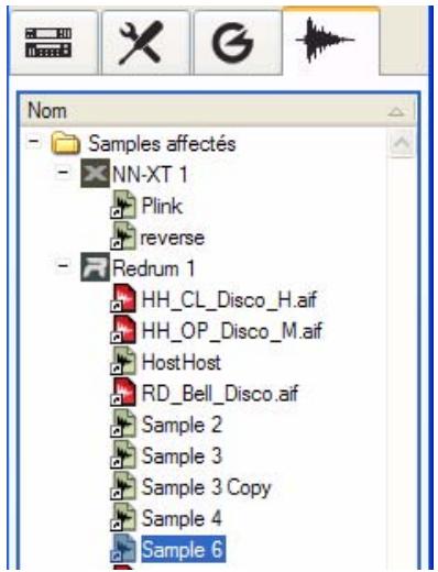 PROPELLERHEAD REASON 5 - Sampling dans un module (NN-XT, NN19, Redrum, Kong) - 5