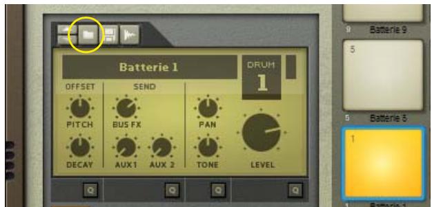 PROPELLERHEAD REASON 5 - Créer un nouveau Kit de patch - 2