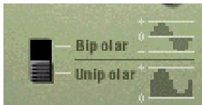 PROPELLERHEAD REASON 5 - À propos des courbes unipolaires et bipolaires - 1