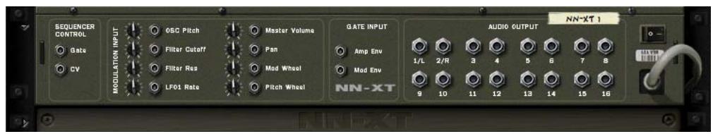 PROPELLERHEAD REASON 5 - Connexions - 1