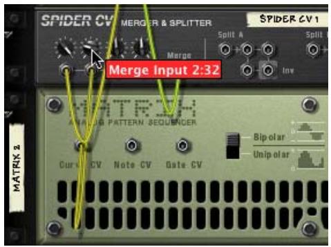 PROPELLERHEAD REASON 5 - Utilisations pratiques de la fusion de CV - 2