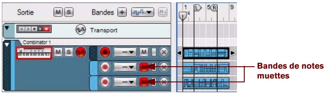 PROPELLERHEAD REASON 5 - La fonction « Alt » - 1