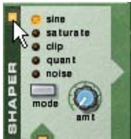 PROPELLERHEAD REASON 5 - Le shaper - 2