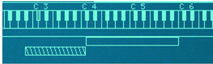 PROPELLERHEAD REASON 5 - À propos des plages de velocité complètes et partielles - 1