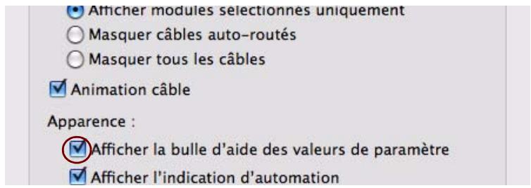 PROPELLERHEAD REASON 5 - Bulles d'aide - 2
