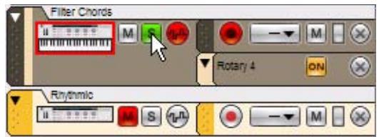 PROPELLERHEAD REASON 5 - Mettre en solo des pistes - 1