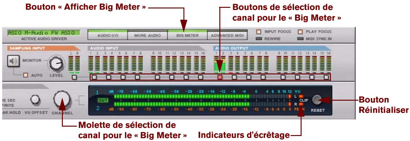 PROPELLERHEAD REASON 5 - À propos des volumes audio - 2