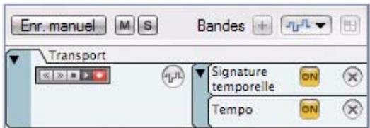 PROPELLERHEAD REASON 5 - Types de pistes - 3
