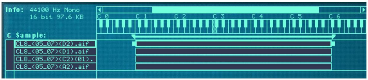 PROPELLERHEAD REASON 5 - Créer une affection de touches - 2