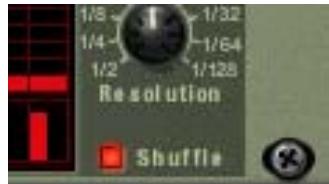 PROPELLERHEAD REASON 5 - Shuffle de pattern - 3
