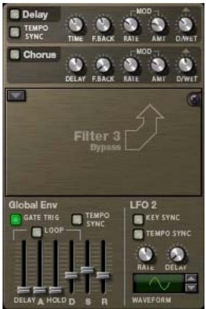 PROPELLERHEAD REASON 5 - Section Global - 1