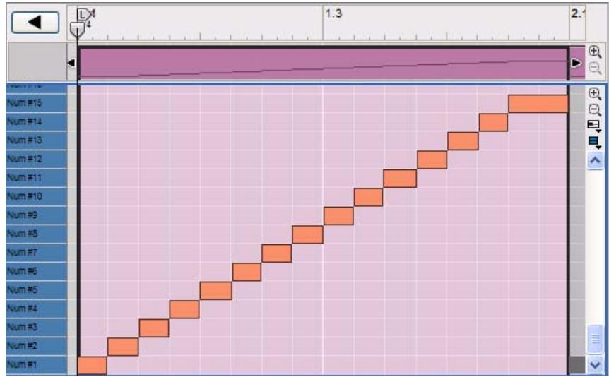 PROPELLERHEAD REASON 5 - Mode Édition de REX - 1