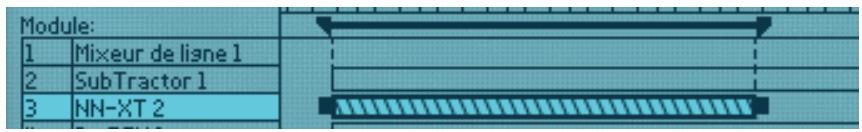 PROPELLERHEAD REASON 5 - À propos des plages de velocité complètes et partielles - 1
