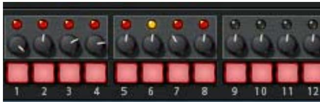PROPELLERHEAD REASON 5 - Définir le nombre de pas - 1