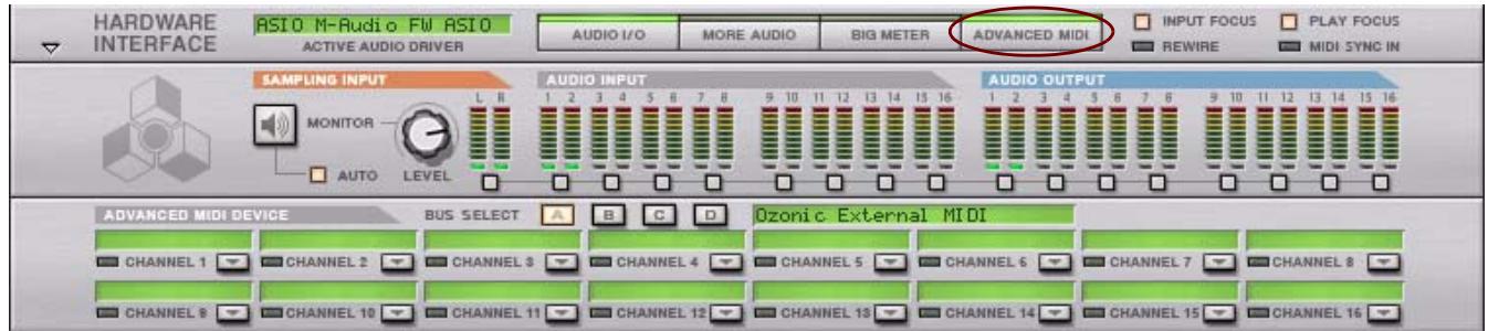 PROPELLERHEAD REASON 5 - Module MIDI avancé - 1