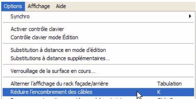 PROPELLERHEAD REASON 5 - Apparence d'un cable - 1