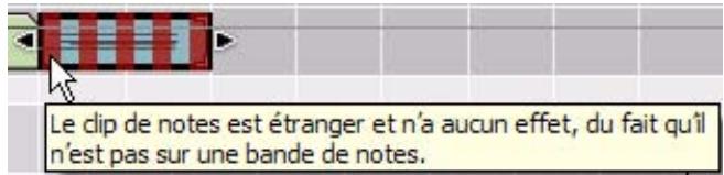 PROPELLERHEAD REASON 5 - À propos des clips étrangers - 3