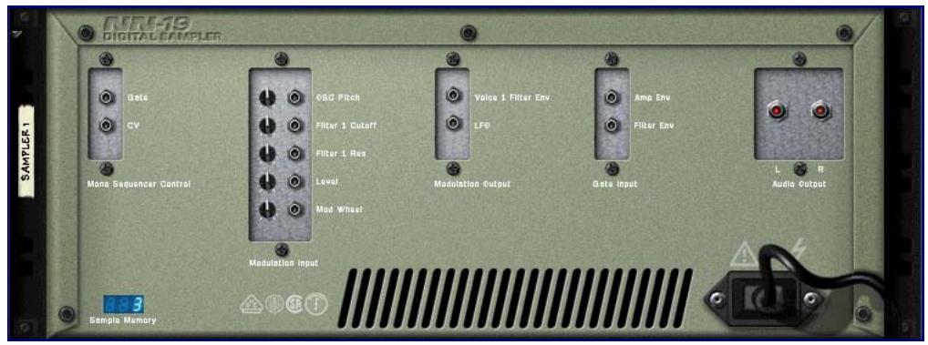 PROPELLERHEAD REASON 5 - Connexions - 1