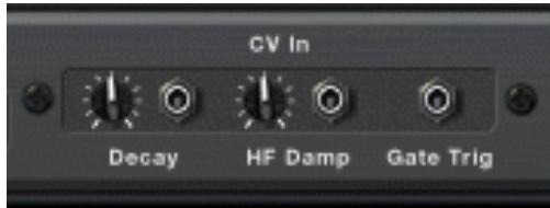 PROPELLERHEAD REASON 5 - Entrées CV - 1