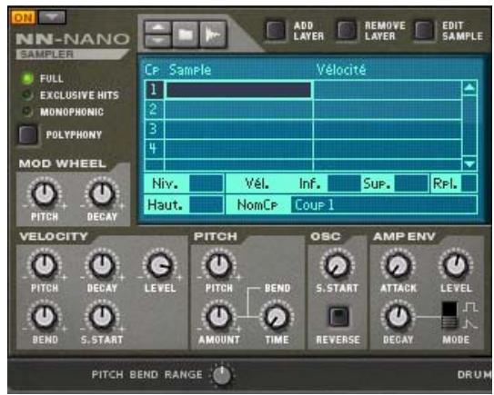 PROPELLERHEAD REASON 5 - NN-Nano Sampler - 1