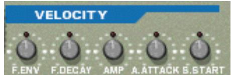 PROPELLERHEAD REASON 5 - Contrôle par velocité - 1