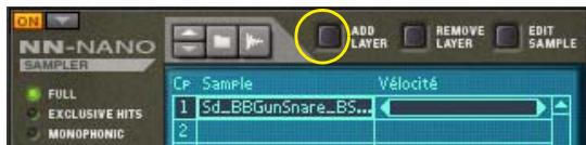 PROPELLERHEAD REASON 5 - Ajouter et supprimer des couches - 1
