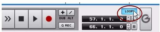 PROPELLERHEAD REASON 5 - Enregistrement de notes en mode boucle - 1
