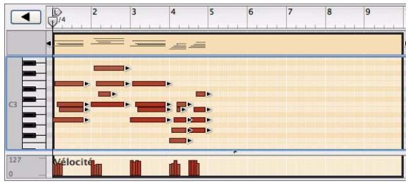PROPELLERHEAD REASON 5 - Échelle du tempo - 3