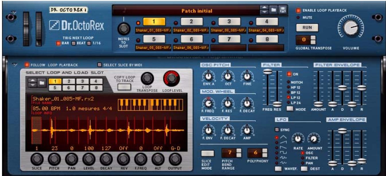 PROPELLERHEAD REASON 5 - Introduction - 1