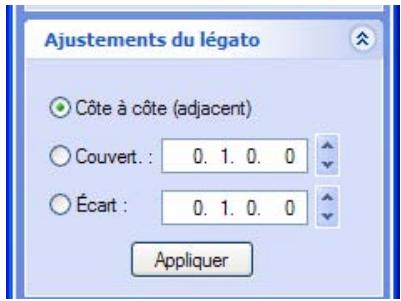 PROPELLERHEAD REASON 5 - Redimensionnement de notes avec la fonction « Ajustements du legato » - 1