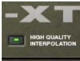 PROPELLERHEAD REASON 5 - Interpolation haute qualité - 1