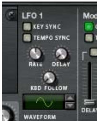 PROPELLERHEAD REASON 5 - LFO 1 - 1