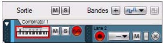 PROPELLERHEAD REASON 5 - Enregistrement par-dessus ou à l'intérieur d'un clip de notes existant - 1