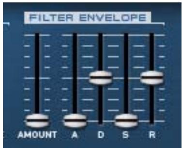 PROPELLERHEAD REASON 5 - Enveloppe de filtré - 1