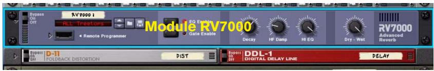 PROPELLERHEAD REASON 5 - Création d'une piste d'automation des paramètres pour un module non instrumental - 1