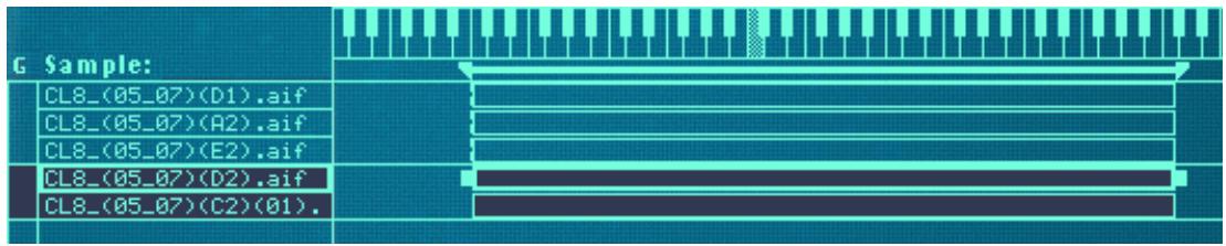 PROPELLERHEAD REASON 5 - Créer un groupe - 2