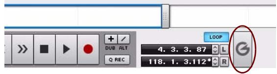 PROPELLERHEAD REASON 5 - Le mixeur ReGroove - 1