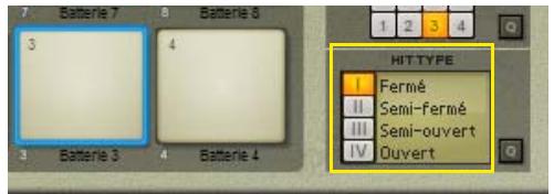 PROPELLERHEAD REASON 5 - Affecter un type de coup à des pads - 1