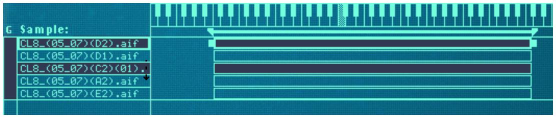 PROPELLERHEAD REASON 5 - Créer un groupe - 1