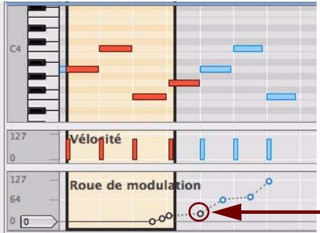 PROPELLERHEAD REASON 5 - À propos des événements d'automation et de contrôleurs de performances - 1