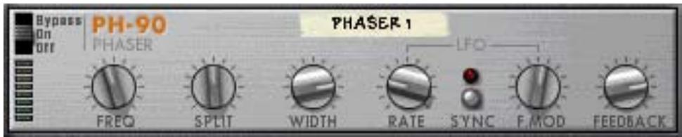 PROPELLERHEAD REASON 5 - PH-90 Phaser - 1