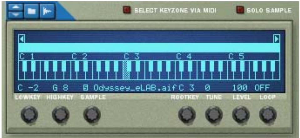 PROPELLERHEAD REASON 5 - Charger un sample dans un NN-19 vide - 2