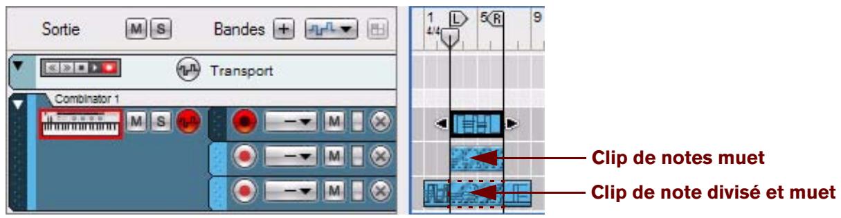 PROPELLERHEAD REASON 5 - La fonction « Alt » - 2