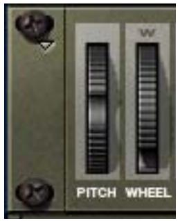 PROPELLERHEAD REASON 5 - Les roues de pitch et de modulation - 1