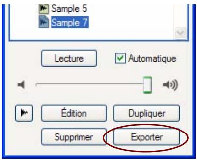 PROPELLERHEAD REASON 5 - Duplication de samples - 3