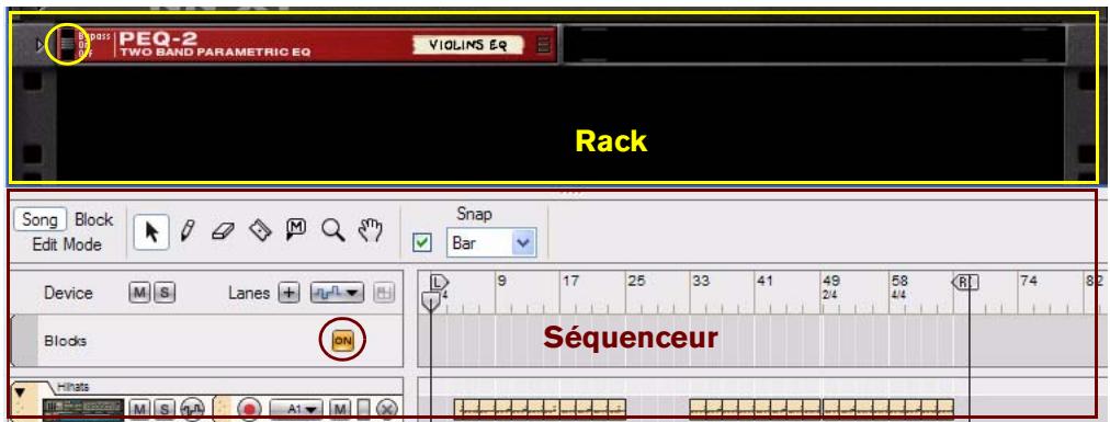 PROPELLERHEAD REASON 5 - Cadres et cercles (notes) - 1