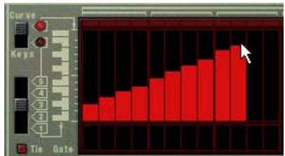 PROPELLERHEAD REASON 5 - À propos des courbes unipolaires et bipolaires - 2