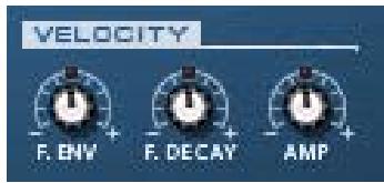 PROPELLERHEAD REASON 5 - Section Velocité - 1