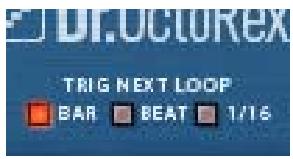 PROPELLERHEAD REASON 5 - Déclencher la boucle suivante - 1